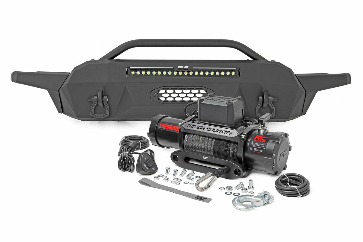 Led lights for 2016-2023 Toyota Tacoma by Rough Country