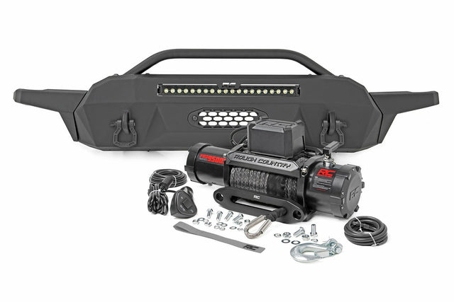Led lights for 2016-2023 Toyota Tacoma by Rough Country