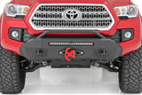 Bumper for Tacoma by Rough Country
