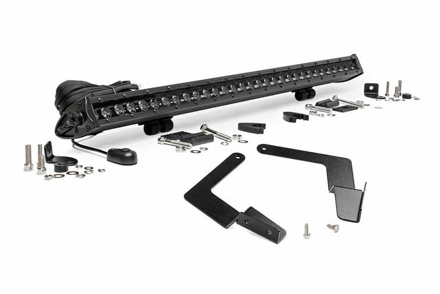 Led light bar for 2016-2023 Toyota Tacoma by Rough Country