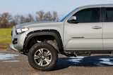 Fits Tacoma(16-23) Pocket Fender Flare 1J9 Silver Metallic F-T11621A-1J9