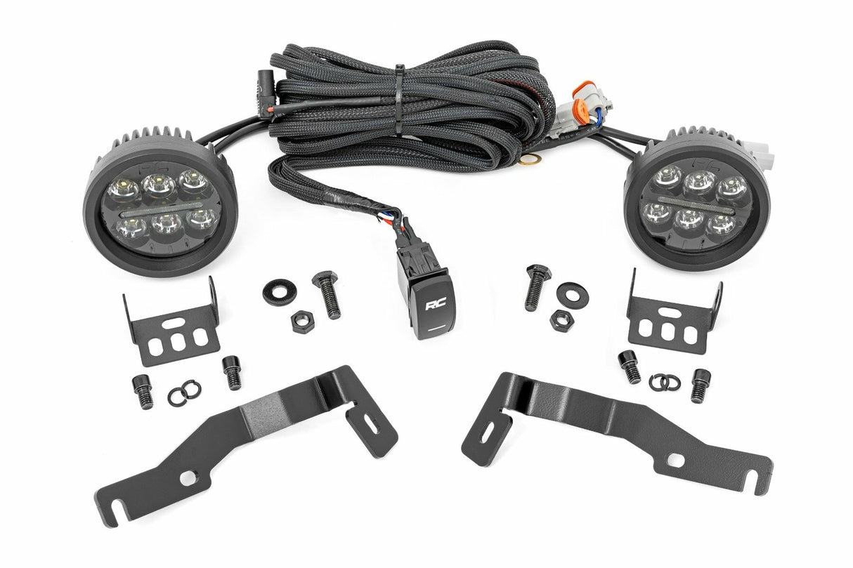 Fits Tacoma(2024) LED Light for 2024 Tacoma by Rough Country