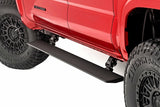 Fits Tacoma(2024) Power Running Boards Dual Electric Motor Double Cab PSR652024A