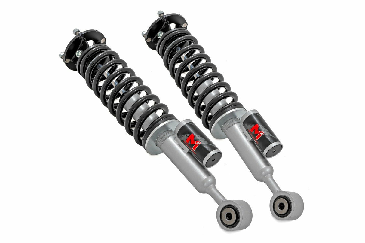 Fits Tacoma(24) M1R Reservoir Loaded Struts Adjustable Height Front 3.5" 684178