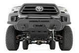 Fits  Tacoma 4WD(16-23) Front Bumper  12000-Lb Pro Series Winch 10716