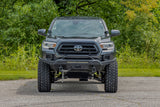 Fits  Tacoma 4WD(16-23) Front Bumper  12000-Lb Pro Series Winch 10716