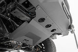 Fits  Tacoma 4WD(16-23) Front Bumper  12000-Lb Pro Series Winch 10717