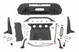 Fits  Tacoma 4WD(16-23) Front Bumper  12000-Lb Pro Series Winch 10717
