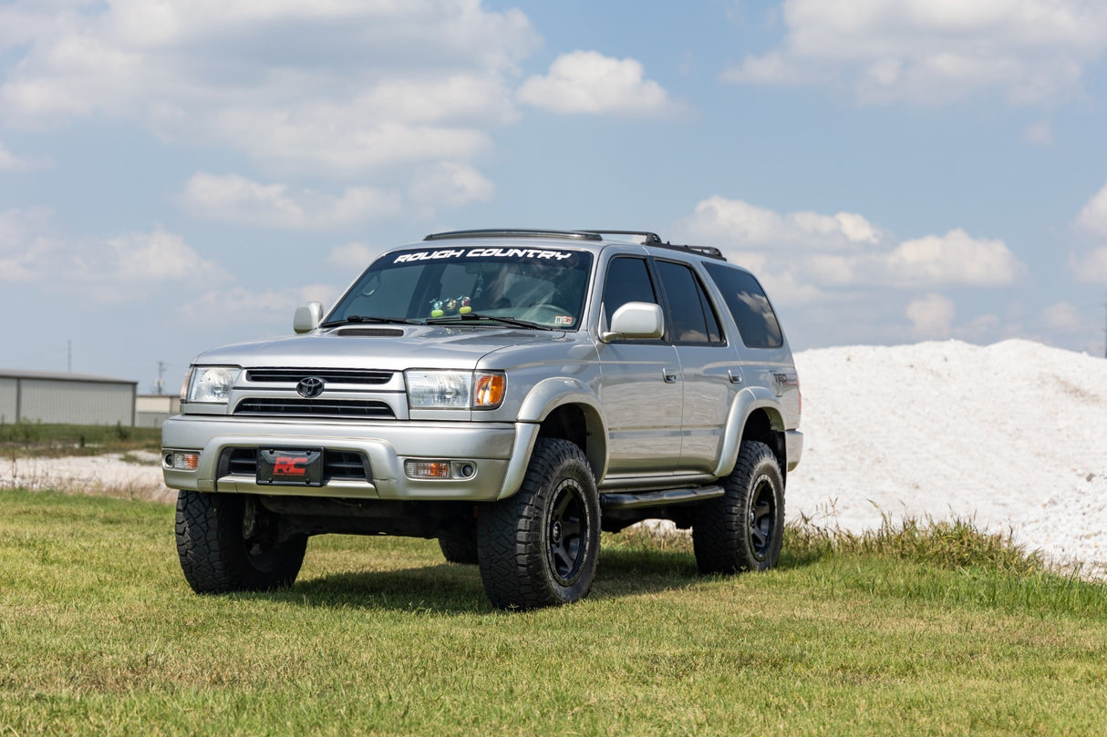 Lift kit for Toyota 4Runner by Rough Country