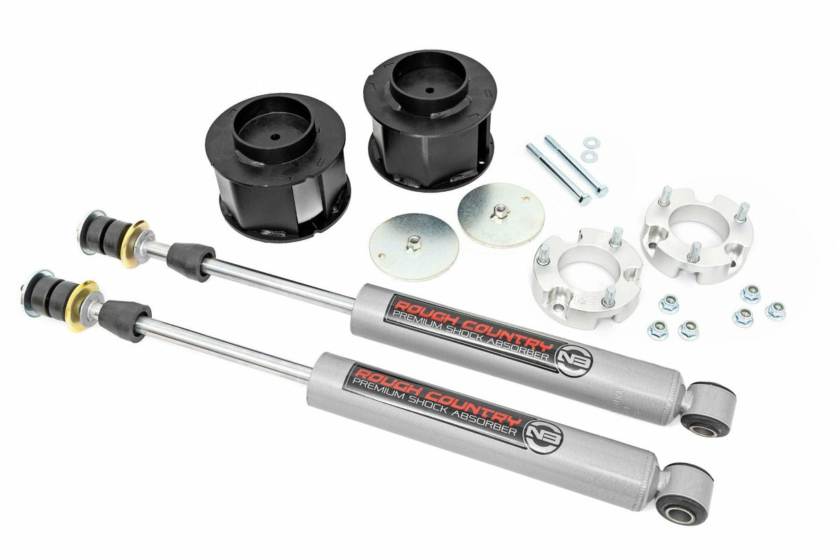 Lift kit for Toyota 4Runner by Rough Country