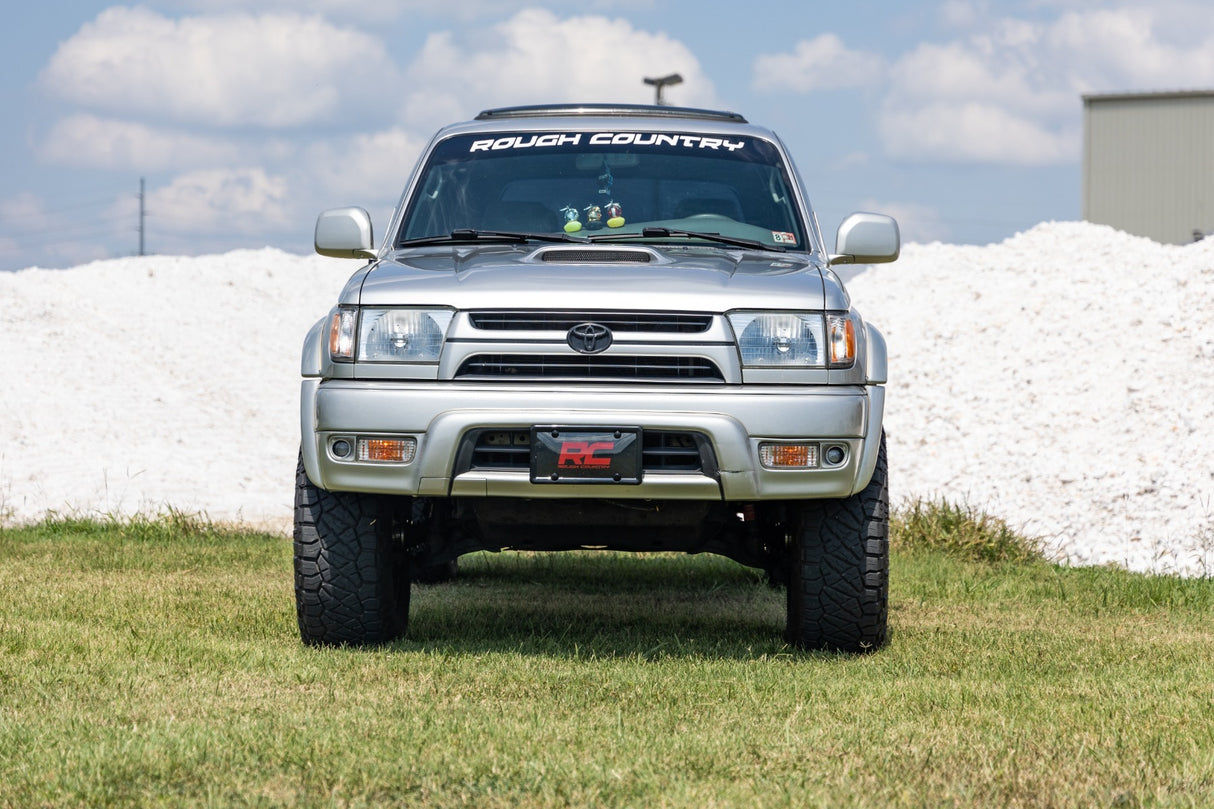 Lift kit for Toyota 4Runner by Rough Country