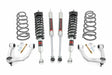 Control arms for 2010-2024 Toyota 4Runner by Rough Country
