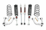 Control arms for 2010-2024 Toyota 4Runner by Rough Country