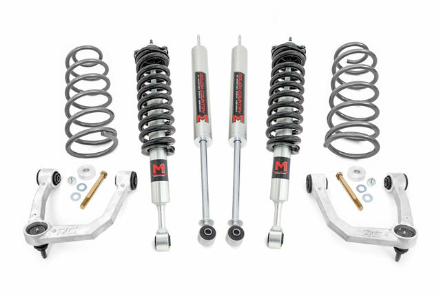 Control arms for 2010-2024 Toyota 4Runner by Rough Country