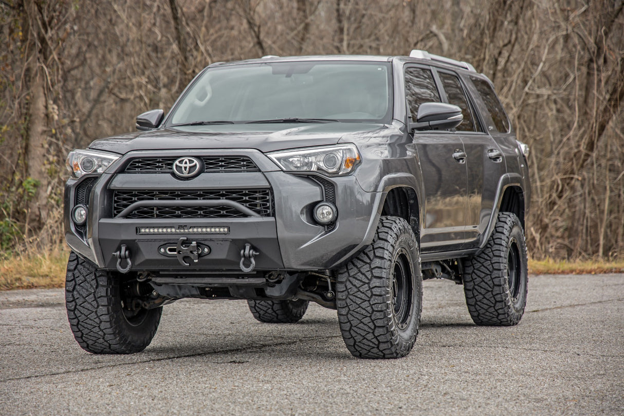 Control arms for Toyota 4Runner by Rough Country