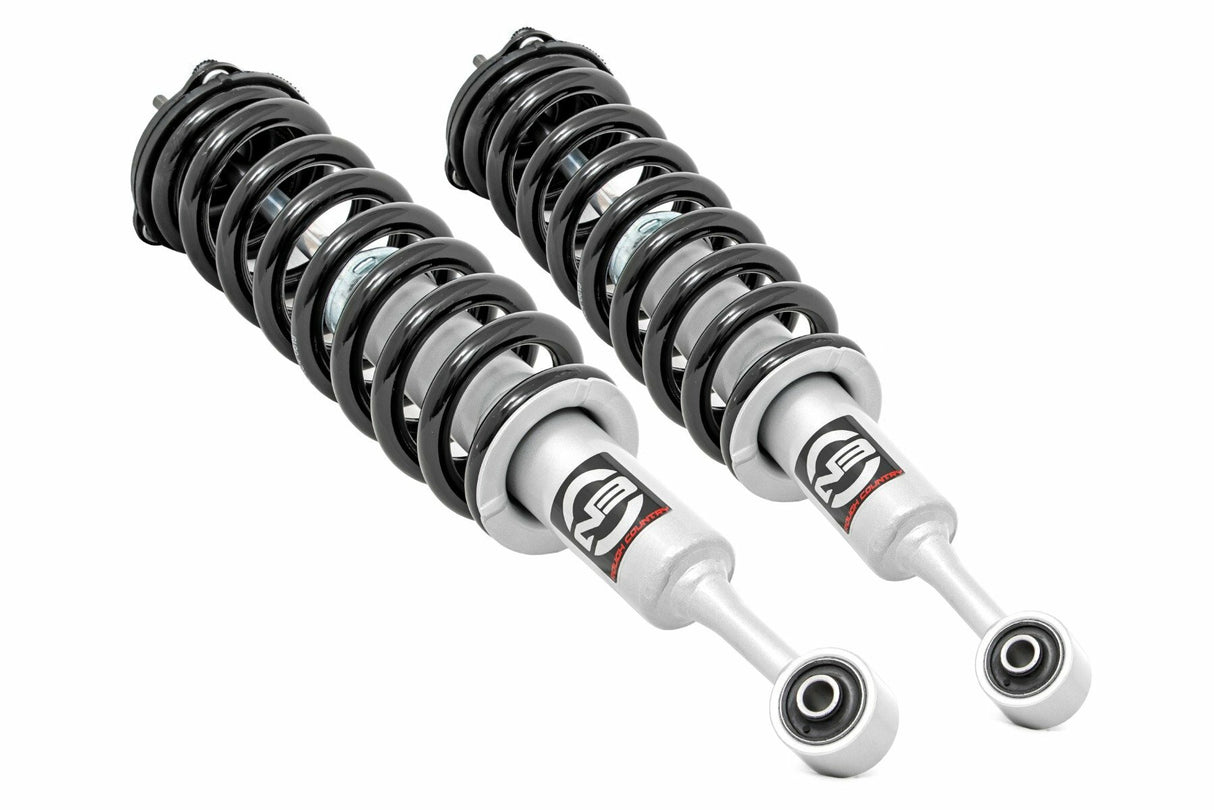 Fits Toyota 4Runner (10-24)/FJ Cruiser (10-14) N3 Loaded Strut Pair 2" 501154_C