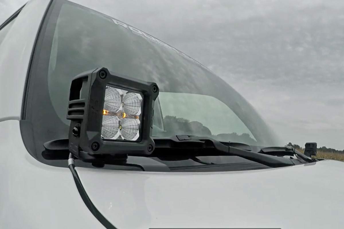 Fits Toyota 4Runner(10-24) LED for Toyota 4Runner by Rough Country