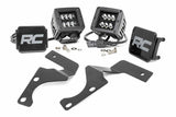 Fits Toyota 4Runner (10-24) for 2010-2024 Toyota 4Runner by Rough Country
