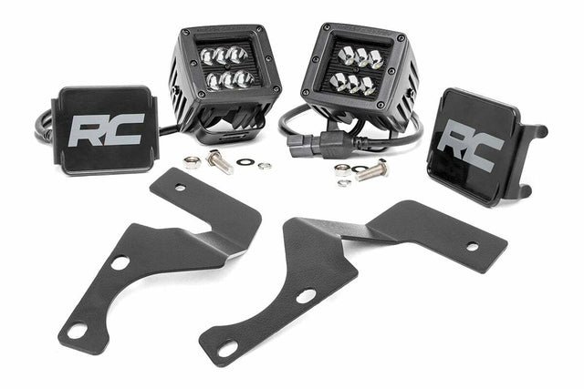 Fits Toyota 4Runner (10-24) for 2010-2024 Toyota 4Runner by Rough Country