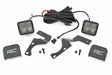 Fits Toyota 4Runner (10-24) for 2010-2024 Toyota 4Runner by Rough Country