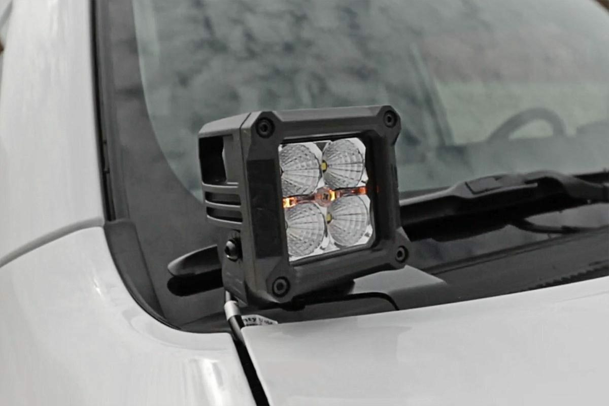 Fits Toyota 4Runner (10-24) for Toyota 4Runner by Rough Country