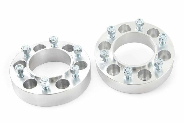 Wheel spacers for 2005-2015 Toyota 4Runner by Rough Country