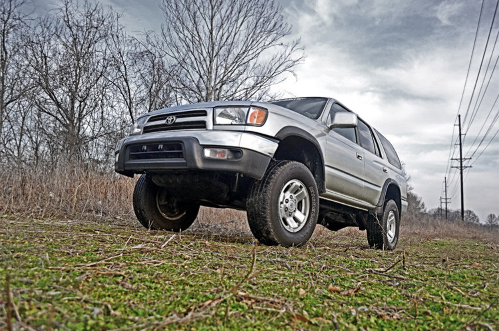 Lift kit for 1996-2002 Toyota 4Runner by Rough Country