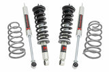 Shock absorber for 1996-2002 Toyota 4Runner by Rough Country