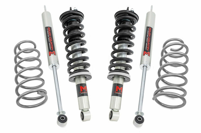 Shock absorber for 1996-2002 Toyota 4Runner by Rough Country