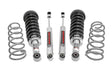 Shock absorber for 1996-2002 Toyota 4Runner by Rough Country