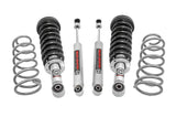 Shock absorber for 1996-2002 Toyota 4Runner by Rough Country