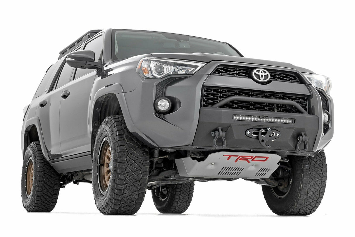Skid plate for 2010-2020 Toyota 4Runner by Rough Country