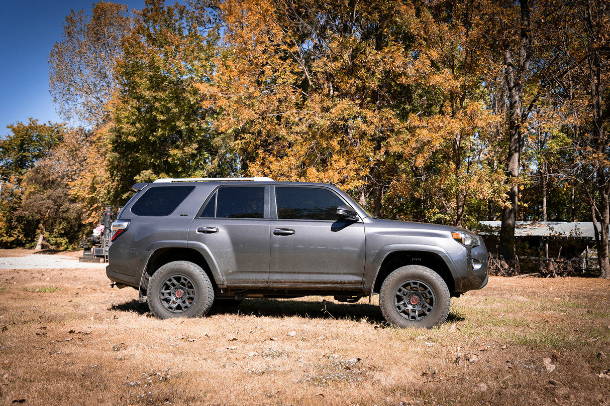Lift kit for 2010-2024 Toyota 4Runner by Rough Country