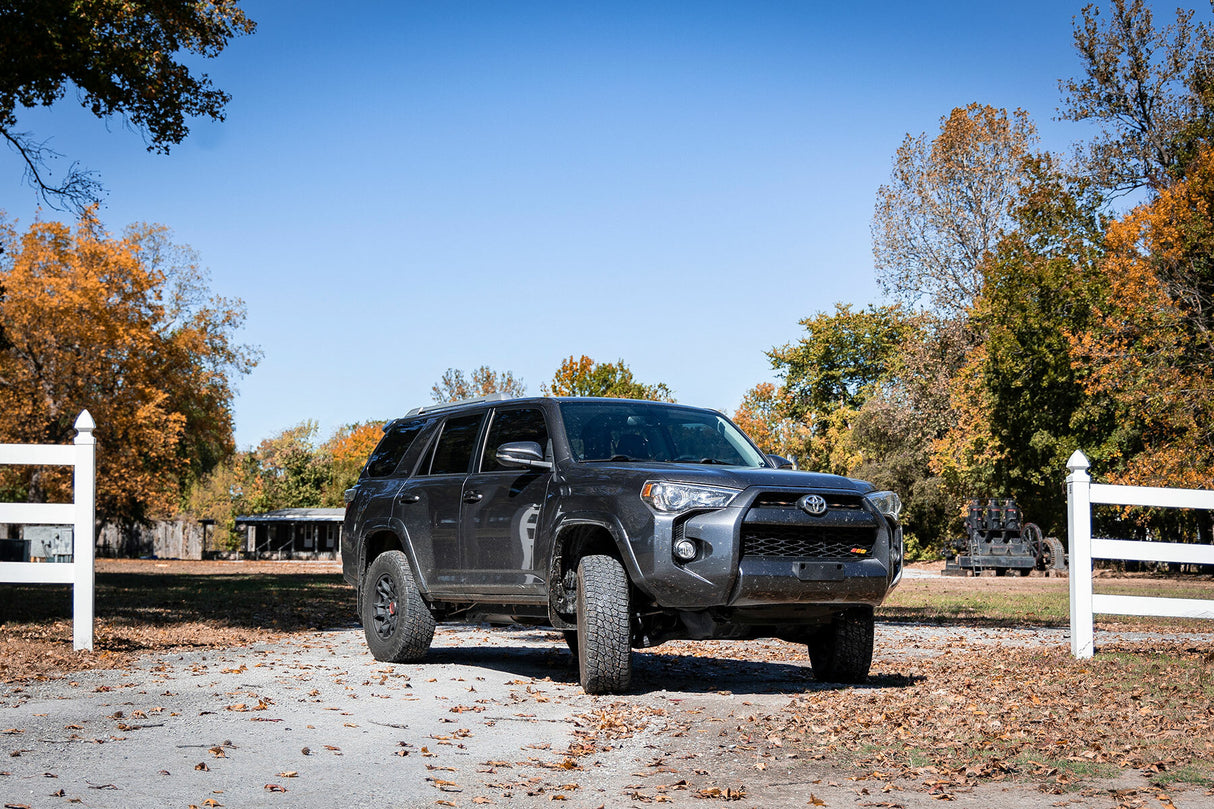 Lift kit for 2010-2024 Toyota 4Runner by Rough Country