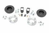 Coil spring for 2010-2024 Toyota 4Runner by Rough Country