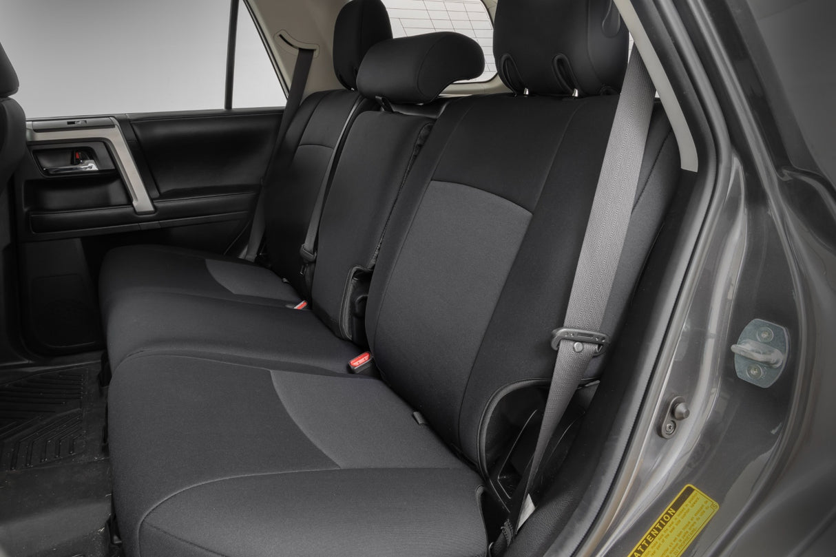 Seat covers for 2011-2024 Toyota 4Runner by Rough Country