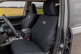 Seat covers for 2011-2024 Toyota 4Runner by Rough Country