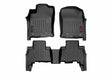 Floor mats for 2013-2024 Toyota 4Runner by Rough Country