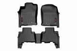 Floor mats for 2013-2024 Toyota 4Runner by Rough Country