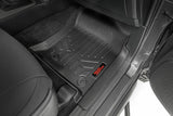Floor mats for 2013-2024 Toyota 4Runner by Rough Country