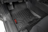 Floor mats for 2013-2024 Toyota 4Runner by Rough Country