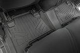 Floor mats for 2013-2024 Toyota 4Runner by Rough Country