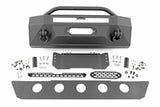 Led light bar for 2014-2024 Toyota 4Runner by Rough Country