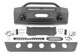 Led light bar for 2014-2024 Toyota 4Runner by Rough Country