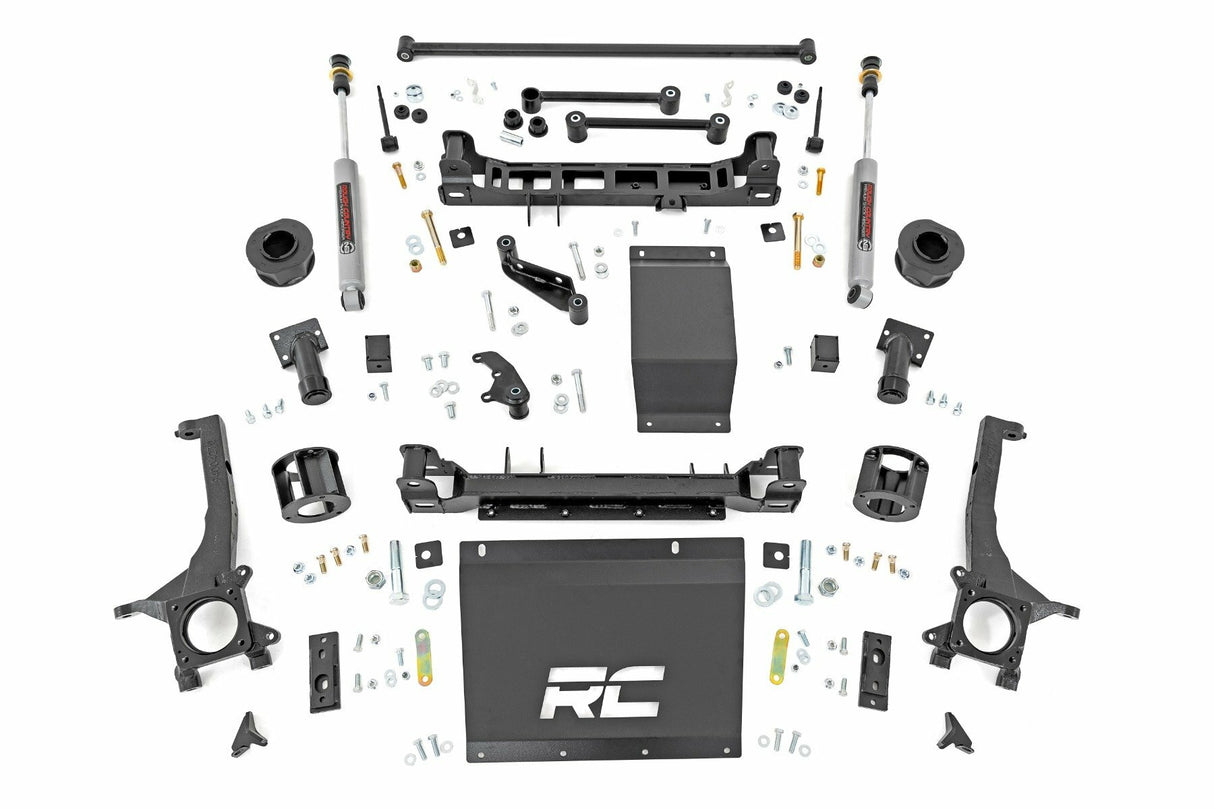 Wheel for 2015-2020 Toyota 4Runner by Rough Country