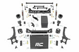 Wheel for 2015-2020 Toyota 4Runner by Rough Country