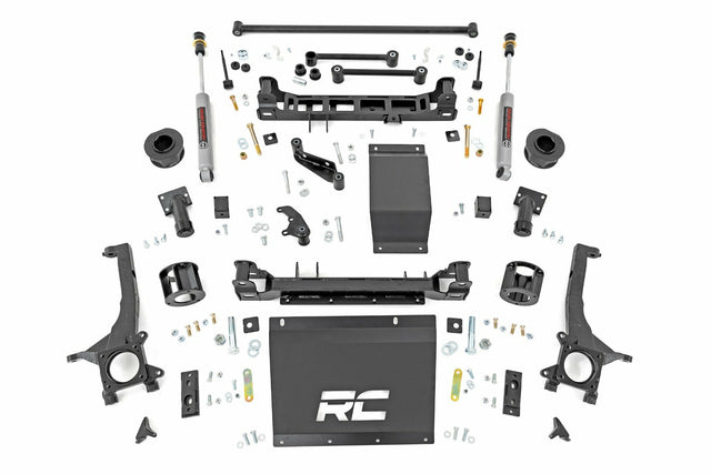 Wheel for 2015-2020 Toyota 4Runner by Rough Country