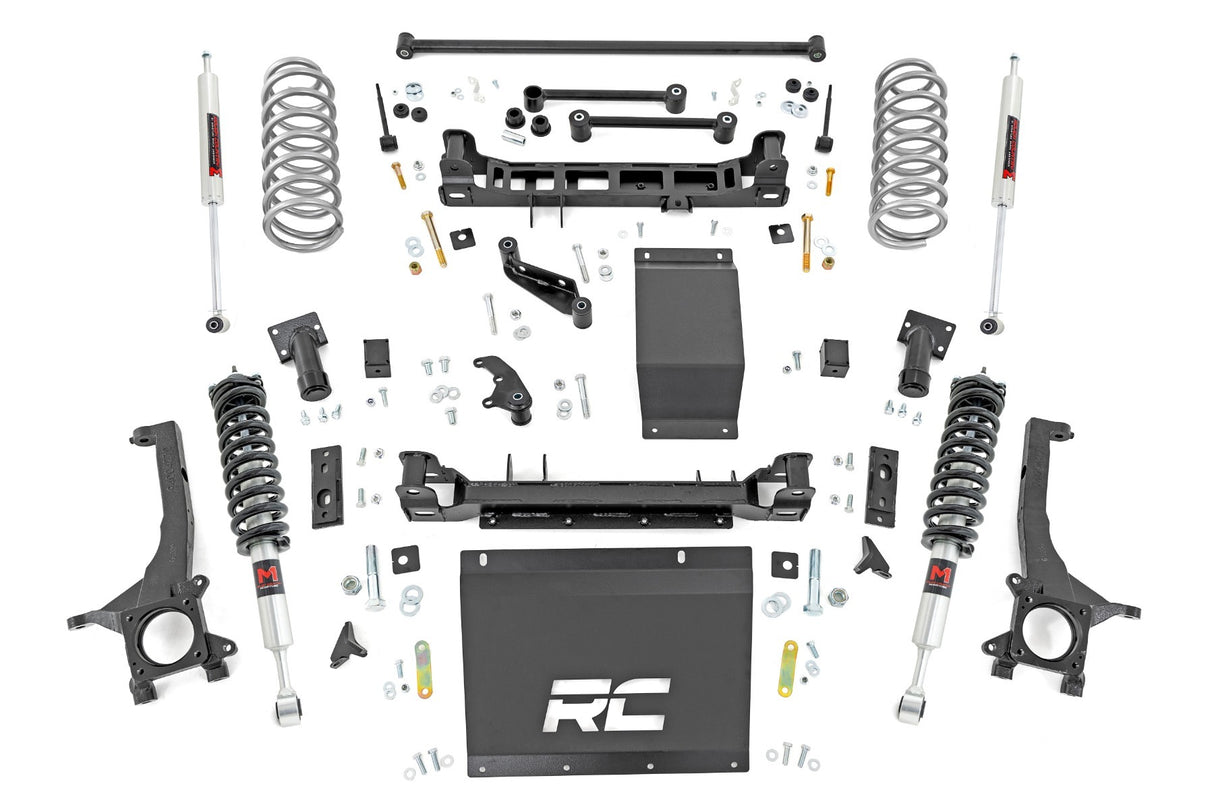 Wheel for 2015-2020 Toyota 4Runner by Rough Country