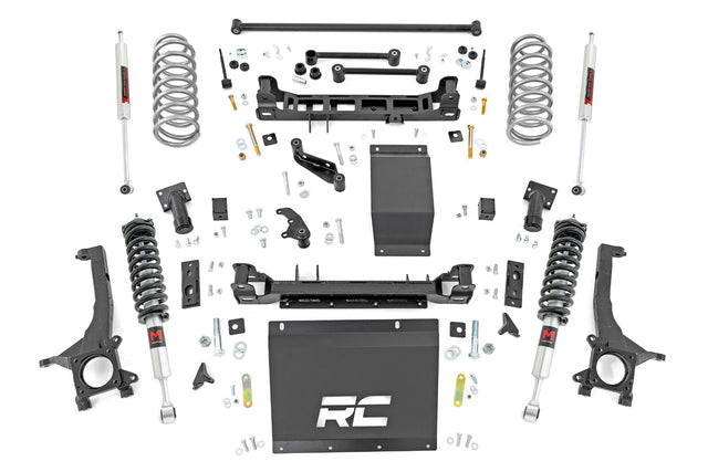 Wheel for 2015-2020 Toyota 4Runner by Rough Country