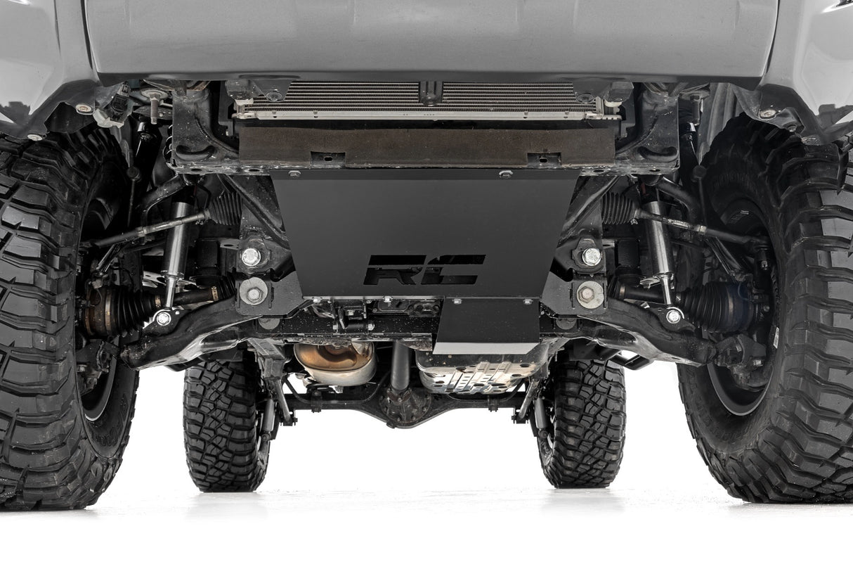 Lift kit for 2015-2020 Toyota 4Runner by Rough Country